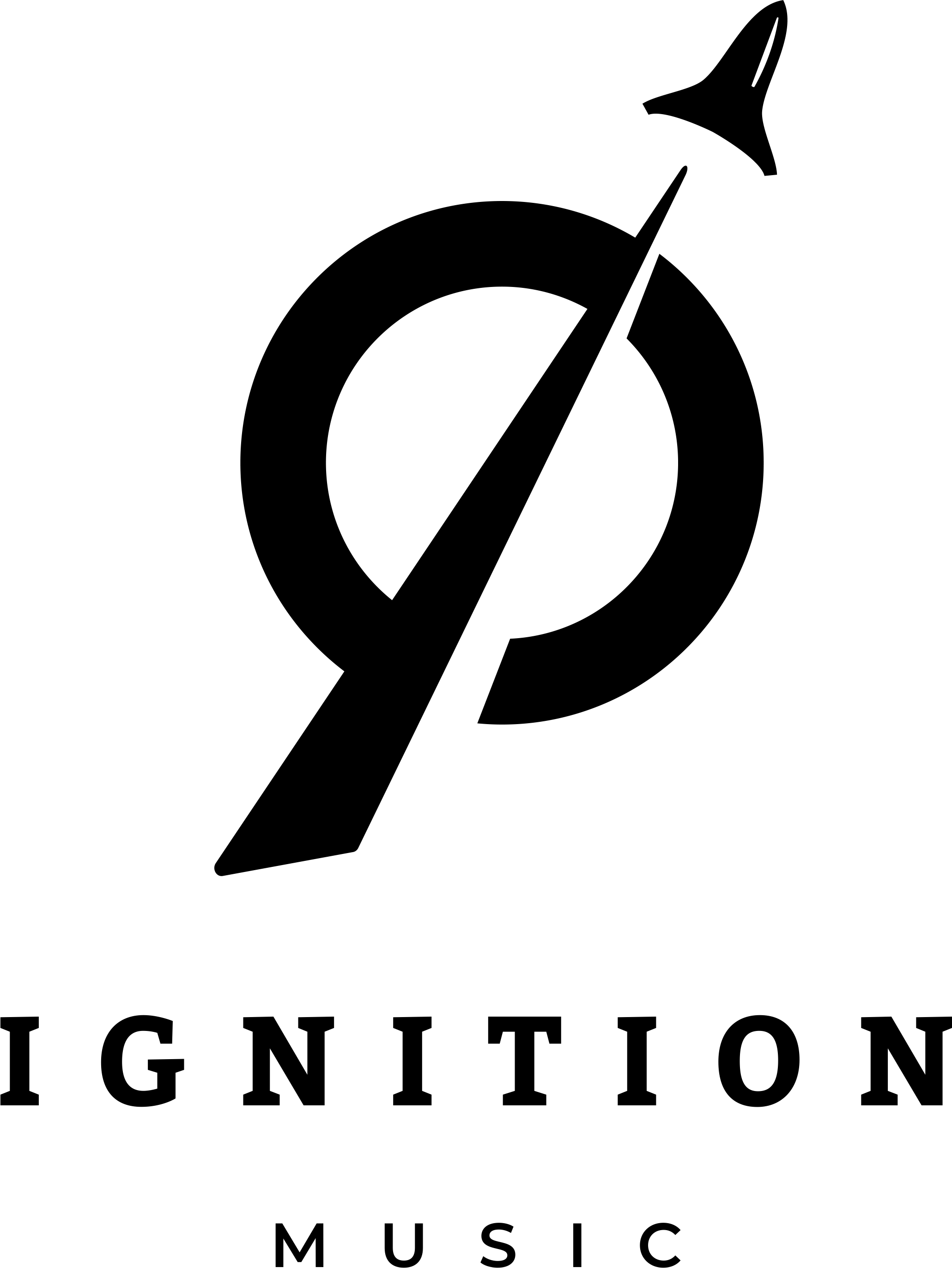 Ignition Music Logo
